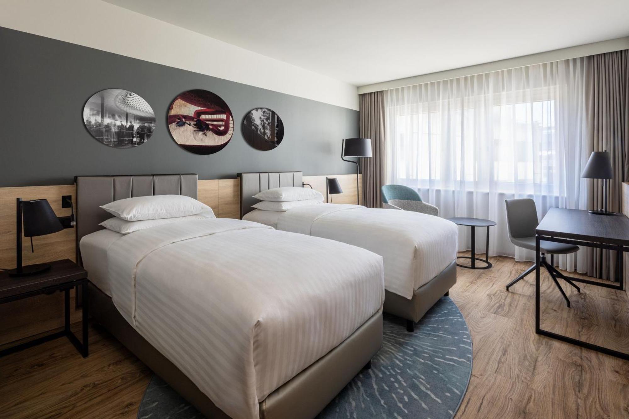 Hotel Marriott Bâle