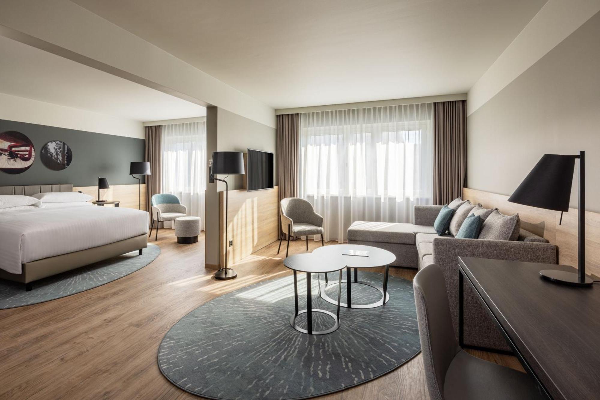 Hotel Marriott Bâle